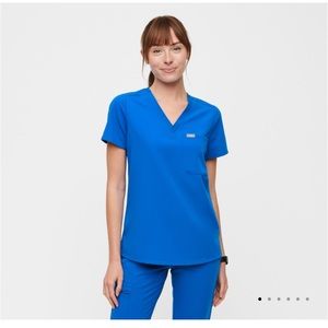 Figs Catarina /// 1 pocket scrub top